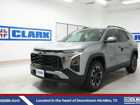 New 2026 Chevrolet Equinox ACTIV w/ Convenience Package III image 1