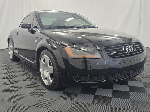 Used 2001 Audi TT 1.8T AWD/4WD image 7