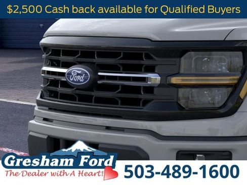 New 2026 Ford F150 XLT w/ Equipment Group 301A Standard image 20