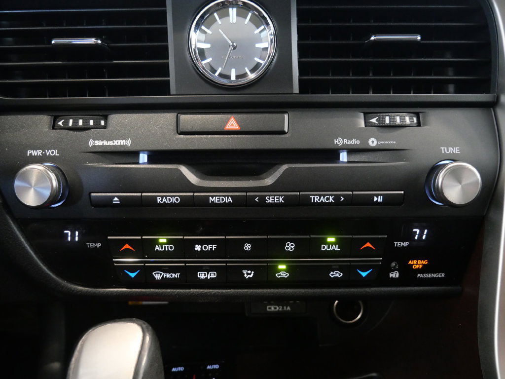 Used 2022 Lexus RX 350 AWD w/ Premium Package image 23