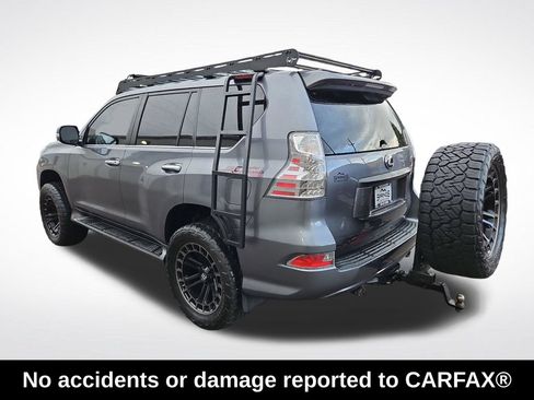 Used 2020 Lexus GX 460 Premium w/ Premium Package AWD/4WD image 3
