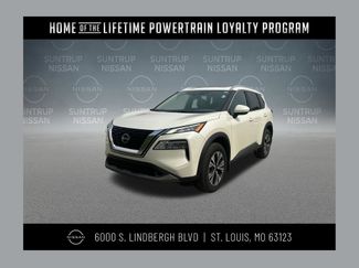 Certified 2023 Nissan Rogue SV w/ SV Premium B Package AWD/4WD 360° Tour