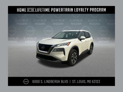 Certified 2023 Nissan Rogue SV w/ SV Premium B Package
