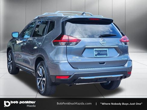 Used 2020 Nissan Rogue SL AWD/4WD image 27