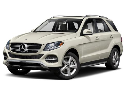 Used 2019 Mercedes-Benz GLE 400 4MATIC w/ Premium 1 Package image 1