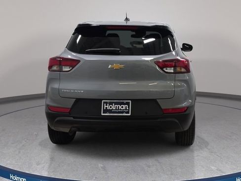 Used 2024 Chevrolet TrailBlazer LS w/ LS Confidence Package FWD image 7