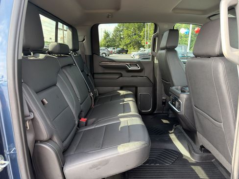 Used 2023 Chevrolet Silverado 1500 LTZ w/ Technology Package AWD/4WD image 28