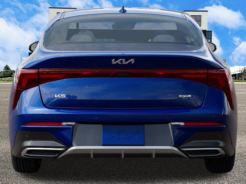 New 2027 Kia K5 GT-Line AWD/4WD image 13