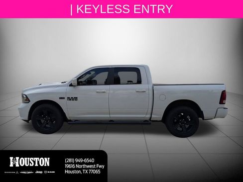 Used 2018 RAM 1500 Sport w/ Quick Order Package 26Q Night image 6