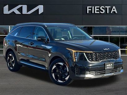 New 2026 Kia Sorento EX