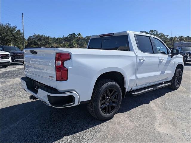 New 2026 Chevrolet Silverado 1500 RST w/ RST All Star Premium Package AWD/4WD image 3