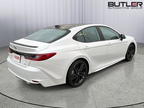 Certified 2025 Toyota Camry XSE w/ Premium Plus Package FWD image 6