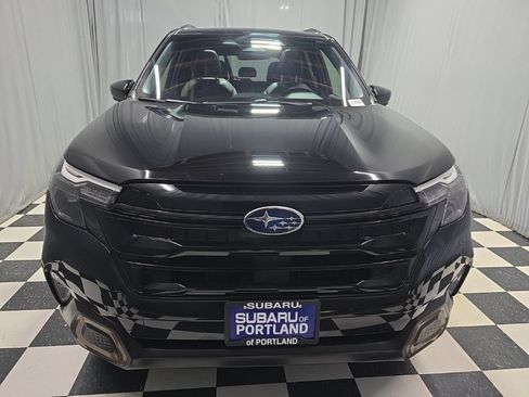 Used 2025 Subaru Forester Sport AWD/4WD image 2