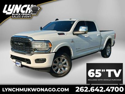 Used 2024 RAM 2500 Limited