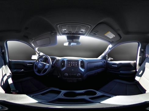 Certified 2023 Chevrolet Silverado 1500 Custom image 27