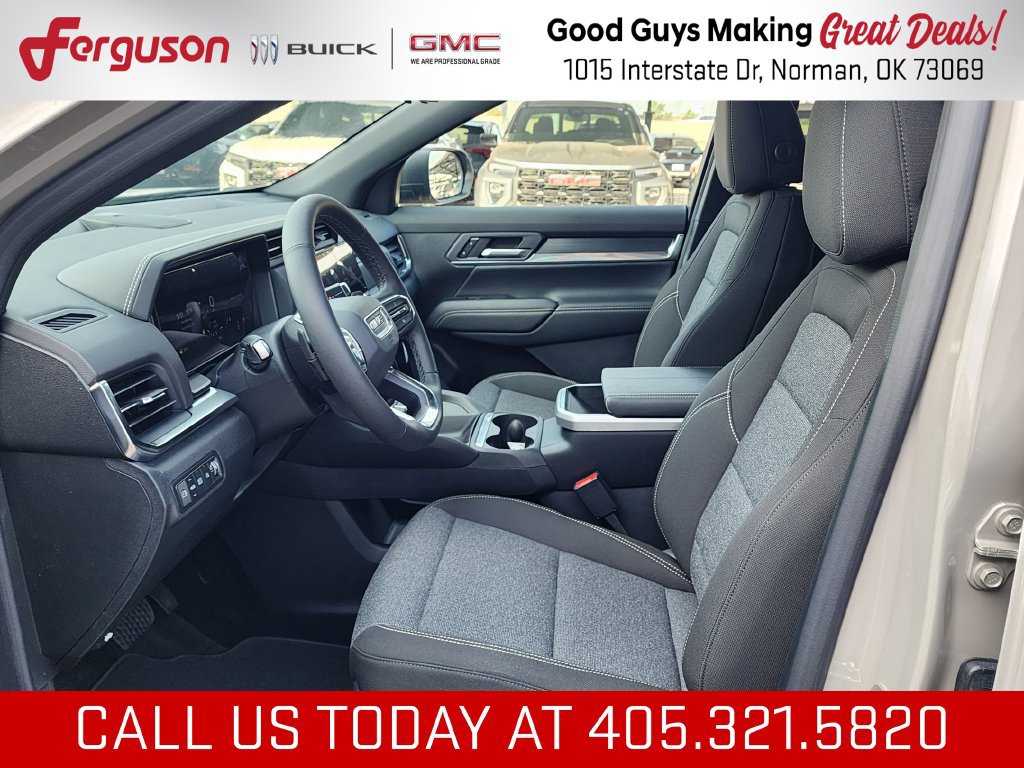 New 2027 GMC Terrain Elevation w/ Black Edition FWD image 15