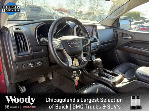 Used 2018 GMC Canyon Denali image 16