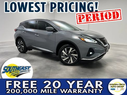 Used 2024 Nissan Murano SL FWD image 1