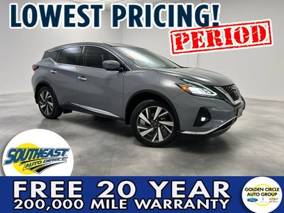 Used 2024 Nissan Murano SL