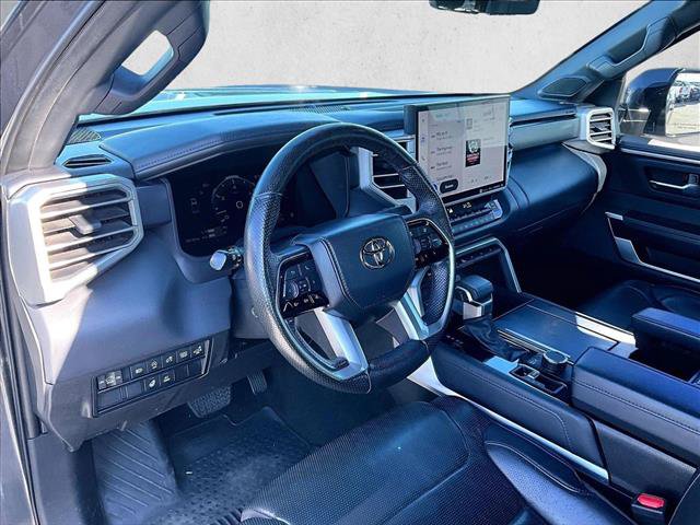 Used 2023 Toyota Tundra Platinum AWD/4WD image 14