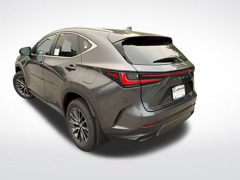 New 2026 Lexus NX 350 AWD image 4