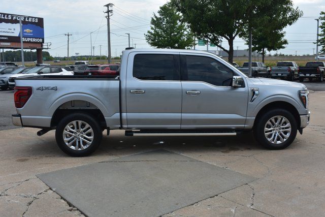 Used 2024 Ford F150 Lariat AWD/4WD image 4