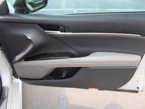 Certified 2022 Toyota Camry XSE w/ Navigation Package FWD image 44