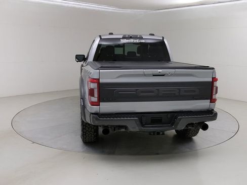 Certified 2022 Ford F150 Raptor w/ Equipment Group 801A High AWD/4WD image 16