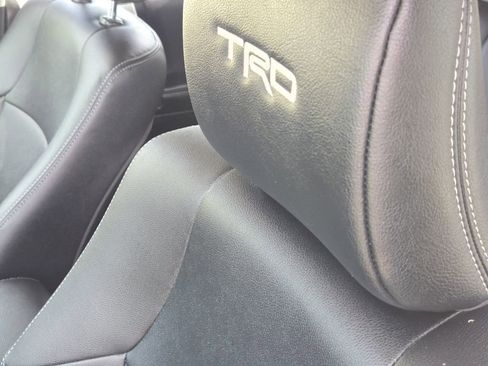 Used 2023 Toyota 4Runner TRD Sport w/ Technology Package AWD/4WD image 16