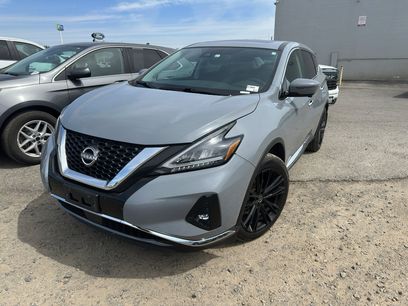 Used 2023 Nissan Murano SL w/ SL Moonroof Package