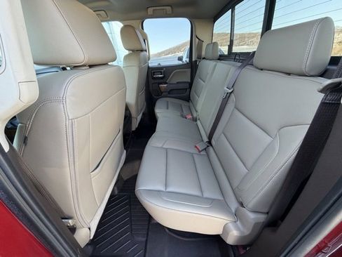 Used 2018 GMC Sierra 1500 SLT w/ SLT Premium Package image 36