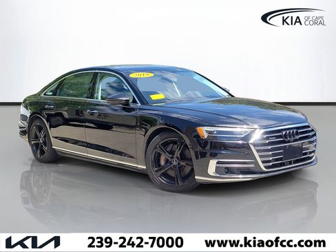 Used 2019 Audi A8 L 3.0T w/ Luxury Package AWD/4WD image 1