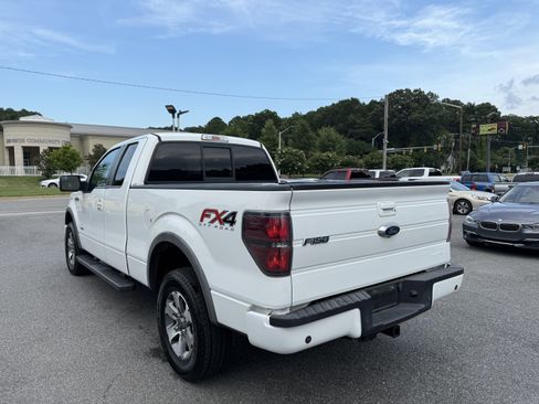 Used 2013 Ford F150 FX4 w/ Luxury Equipment Group image 9