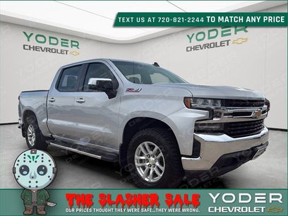 Used 2019 Chevrolet Silverado 1500 LT w/ All-Star Edition