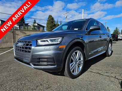 Used 2018 Audi Q5 2.0T Premium Plus w/ Premium Plus Package