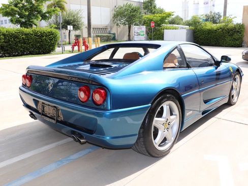 Used 1997 Ferrari F355 Berlinetta image 6