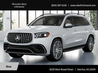 New 2026 Mercedes-Benz GLS 63 AMG 4MATIC 360° Tour