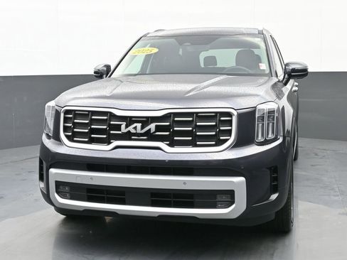Used 2025 Kia Telluride SX w/ SX Captain's Chair Package image 7