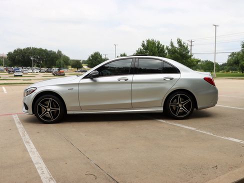 Used 2016 Mercedes-Benz C 450 AMG image 4