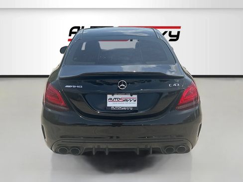 Used 2020 Mercedes-Benz C 43 AMG 4MATIC Sedan image 6