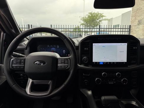 Used 2024 Ford F150 XLT w/ Equipment Group 302A MID RWD image 6