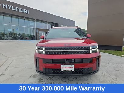 New 2025 Hyundai Santa Fe Calligraphy