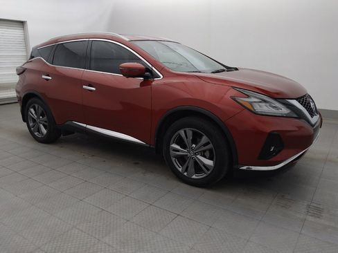 Used 2019 Nissan Murano Platinum FWD image 11
