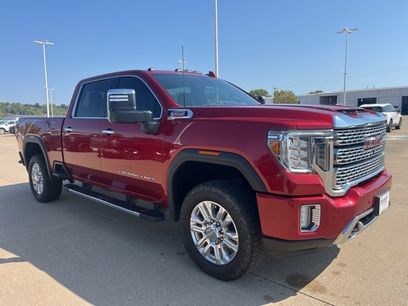 Used 2022 GMC Sierra 2500 Denali