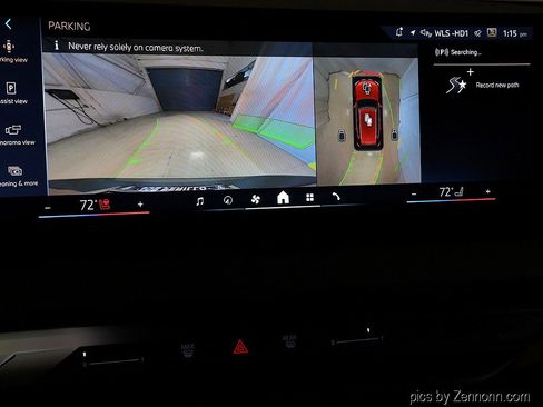 Certified 2025 BMW X3 xDrive30i image 21