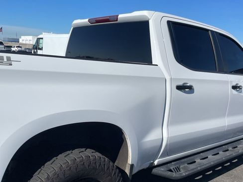 Used 2021 Chevrolet Silverado 1500 LT Trail Boss w/ Bed Protection Package image 4