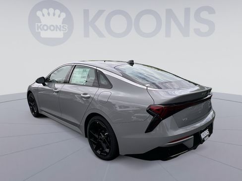 New 2026 Kia K5 GT-Line w/ GT-Line Premium Package AWD/4WD image 8