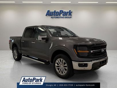 New 2024 Ford F150 XLT w/ Equipment Group 303A High