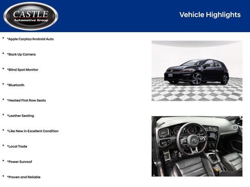 Used 2019 Volkswagen GTI S image 3