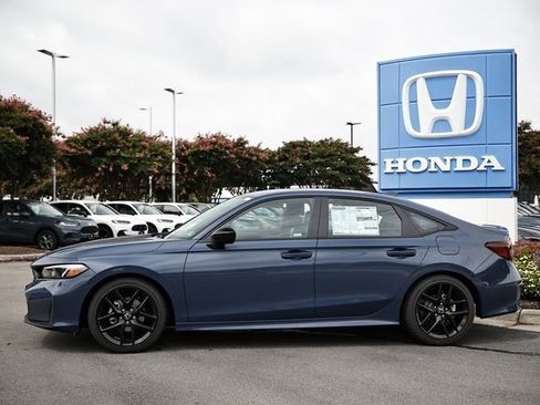 New 2026 Honda Civic Sport image 4